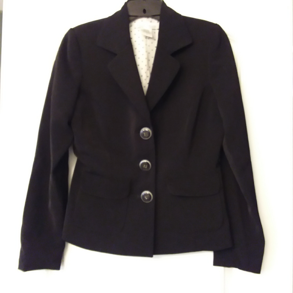 White House Black Market blazer jacket